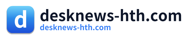 desknews-hth.com Logo